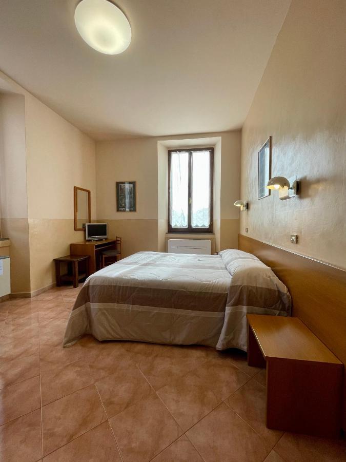 Locanda Settecamini Campello sul Clitunno Exterior photo