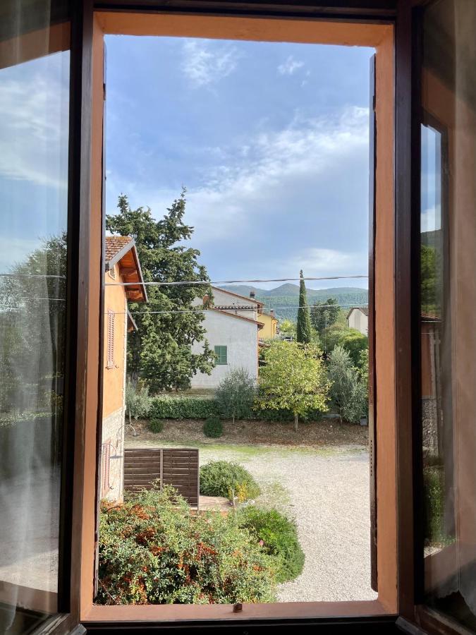 Locanda Settecamini Campello sul Clitunno Exterior photo